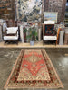 Vintage Turkish Anatolian Rug - 3'2" x 6'3"