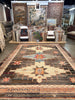 Turkish Oushak Rug - 10'1" x 13'7"