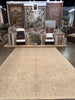 Turkish Oushak Rug - 8'11" x 11'7"