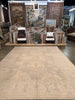 Turkish Oushak Rug - 9'5" x 11'11"