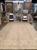 Turkish Oushak Rug - 9'9" x 12'5"