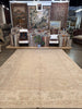 Turkish Oushak Rug - 9'8" x 12'7"