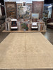 Turkish Oushak Rug - 9'6" x 11'7"