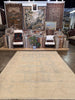 Turkish Oushak Rug - 7'10" x 9'9"