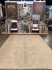 Turkish Oushak Rug - 8'5" x 10'2"