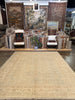 Turkish Oushak Rug - 8'4" x 9'6"