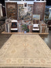 Turkish Oushak Rug - 7'10" x 10'1"
