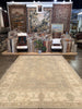 Turkish Oushak Rug - 8' x 10'2"