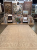 Turkish Oushak Rug - 8'5" x 10'4"