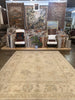 Turkish Oushak Rug - 8'4" x 9'9"