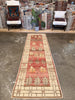 Turkish Oushak Rug - 2'9" x 8'7"