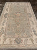 Turkish Oushak Rug - 3' x 4'9"