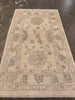 Turkish Oushak Rug - 2'10" x 4'10"