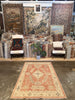Turkish Oushak Rug - 4' x 6'