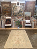 Turkish Oushak Rug - 4'3" x 6'3"