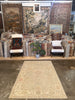 Turkish Oushak Rug - 4'2" x 6'3"