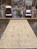Turkish Oushak Rug - 5'8" x 8'11"