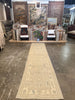 Turkish Oushak Rug - 3'1" x 13'6"