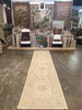 Turkish Oushak Rug - 3'1" x 11'10"