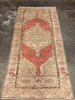 Vintage Turkish Anatolian Rug - 2'11" x 6'