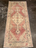 Vintage Turkish Anatolian Rug - 2'7" x 5'8"
