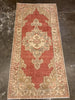 Vintage Turkish Anatolian Rug - 2'10" x 5'9"