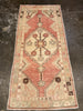 Vintage Turkish Anatolian Rug - 2'9" x 5'10"