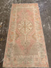 Vintage Turkish Anatolian Rug - 2'8" x 5'4"