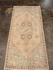 Vintage Turkish Anatolian Rug - 2'2" x 4'3"