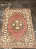 Vintage Turkish Anatolian Rug - 2'11" x 3'9"