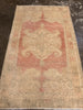 Vintage Turkish Anatolian Rug - 2'6" x 4'1"