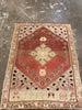 Vintage Turkish Anatolian Rug - 2'9" x 3'7"