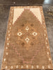 Vintage Turkish Anatolian Rug - 2'8" x 4'4"