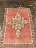 Vintage Turkish Anatolian Rug - 2'5" x 3'4"