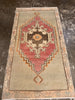 Vintage Turkish Anatolian Rug - 2'8" x 4'9"