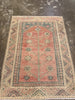 Vintage Turkish Anatolian Rug - 3'2" x 4'3"