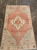 Vintage Turkish Anatolian Rug - 2'10" x 4'7"