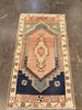 Vintage Turkish Anatolian Rug - 2'5" x 4'3"