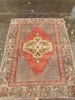 Vintage Turkish Anatolian Rug - 3' x 3'9"