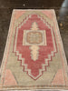 Vintage Turkish Anatolian Rug - 2'6" x 4'1"