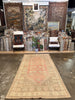 Vintage Turkish Anatolian Rug - 4'6" x 8'5"