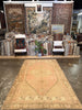 Vintage Turkish Anatolian Rug - 5'3" x 8'8"