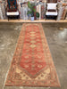 Vintage Turkish Anatolian Rug - 3'2" x 9'9"