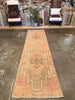 Vintage Turkish Anatolian Rug - 2'8" x 9'10"