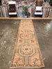 Vintage Turkish Anatolian Rug - 2'11" x 11'2"