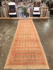 Vintage Turkish Anatolian Rug - 3'9" x 12'7"
