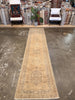 Vintage Persian Hamadan Rug - 2'6" x 10'11"