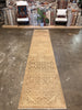 Vintage Persian Malayer Rug - 2'7" x 12'1"