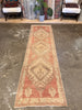 Vintage Turkish Anatolian Rug - 2'4" x 8'2"