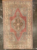 Vintage Turkish Anatolian Rug - 2'5" x 3'10"